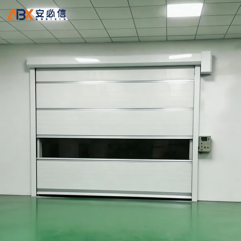 阿拉善快速卷帘门