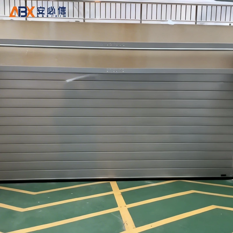 阿拉善金属高速门